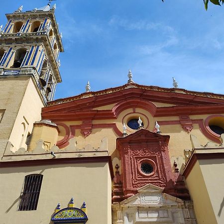 Apartamentos La Plazuela Sevilla Kültér fotó