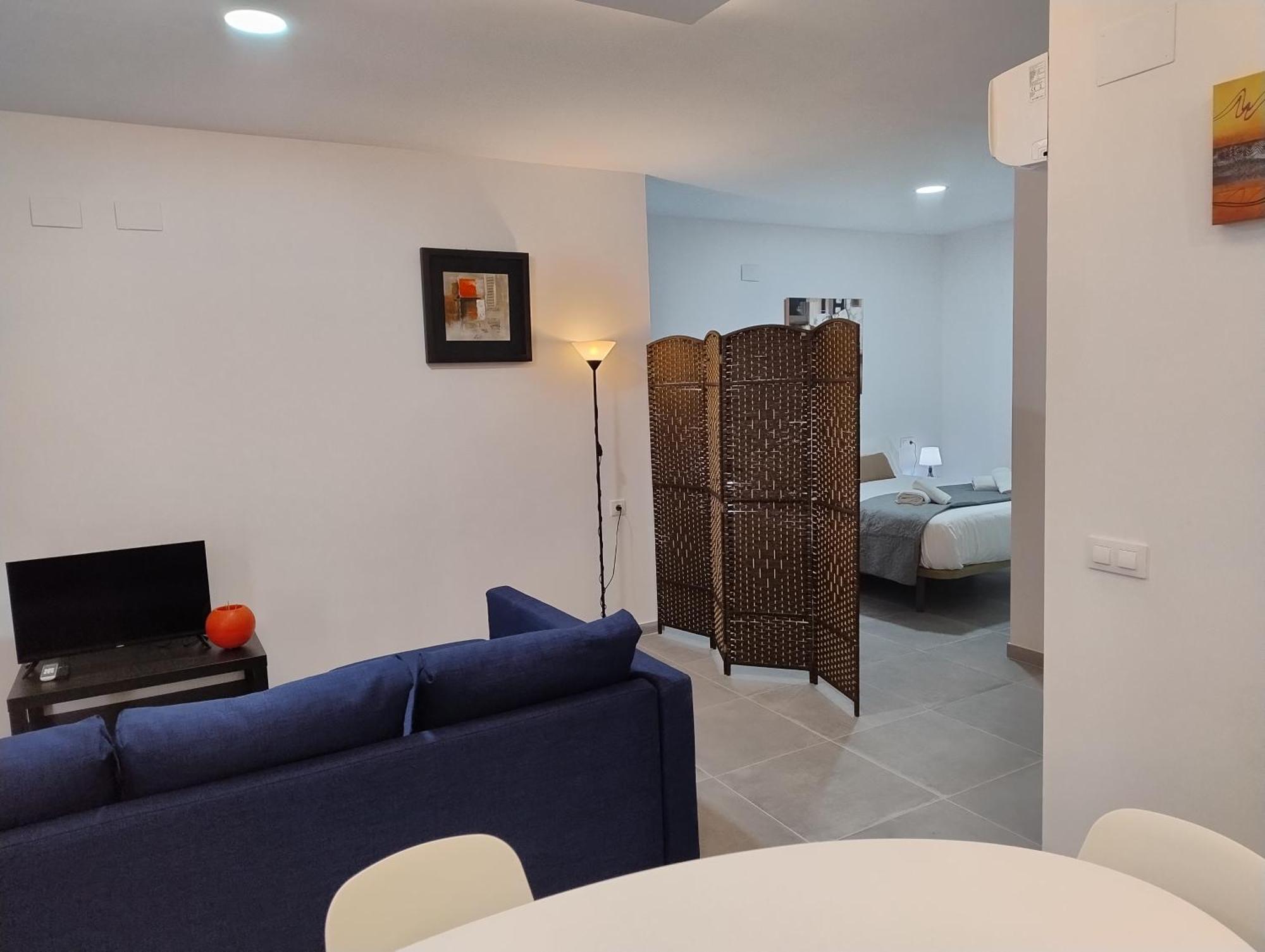 Apartamentos La Plazuela Sevilla Kültér fotó