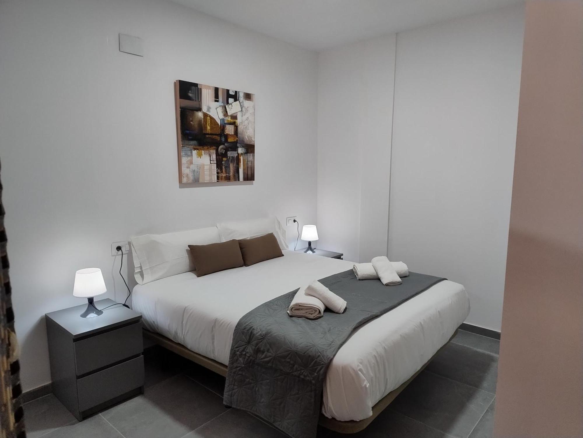 Apartamentos La Plazuela Sevilla Kültér fotó
